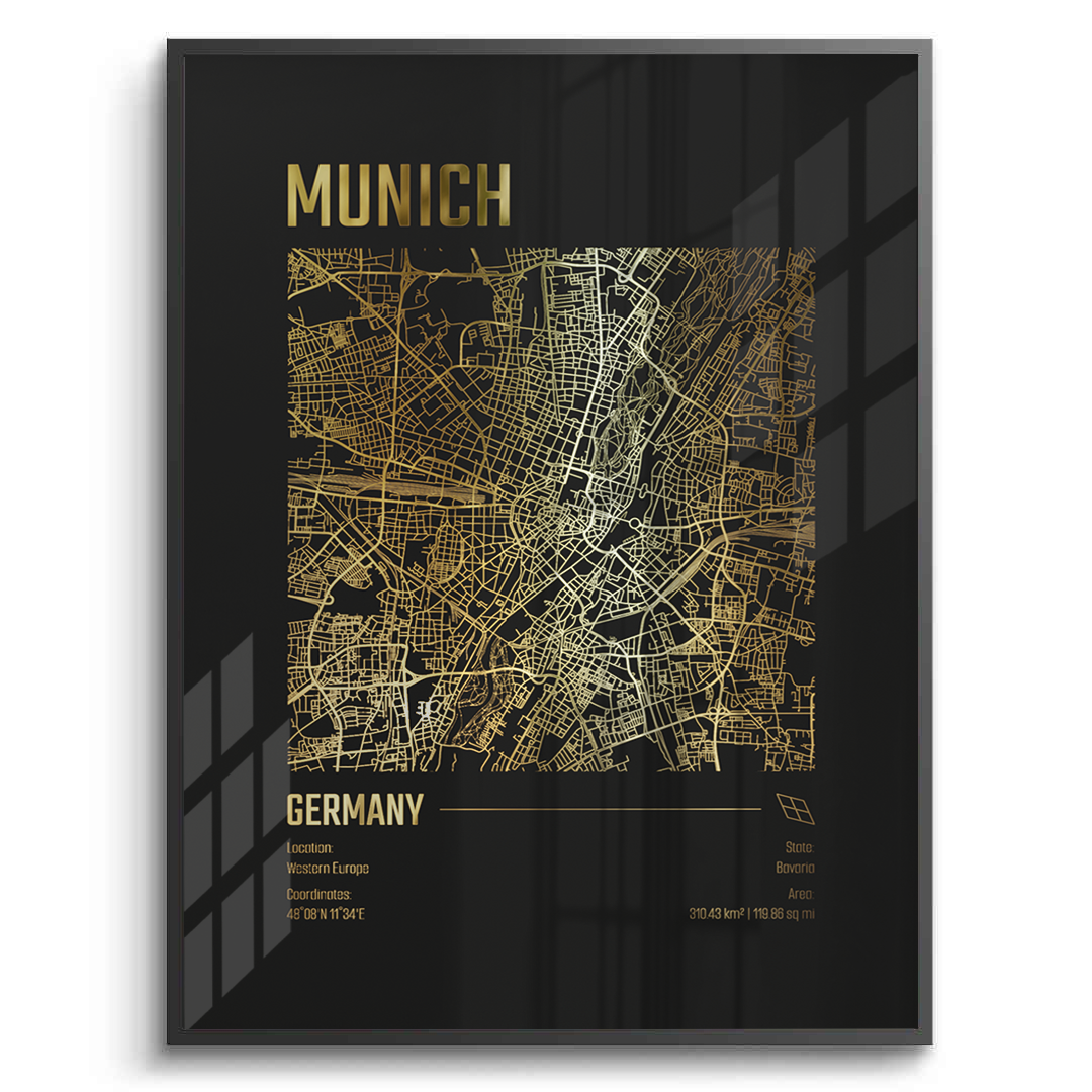 Posters Black