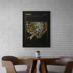 Canvas Black