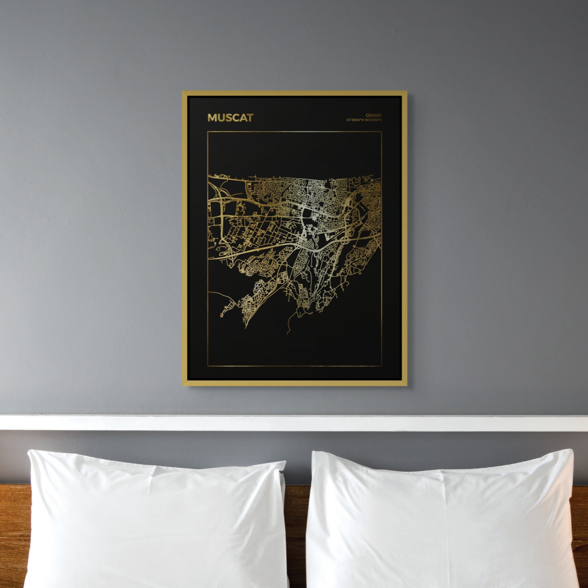 Canvas Gold