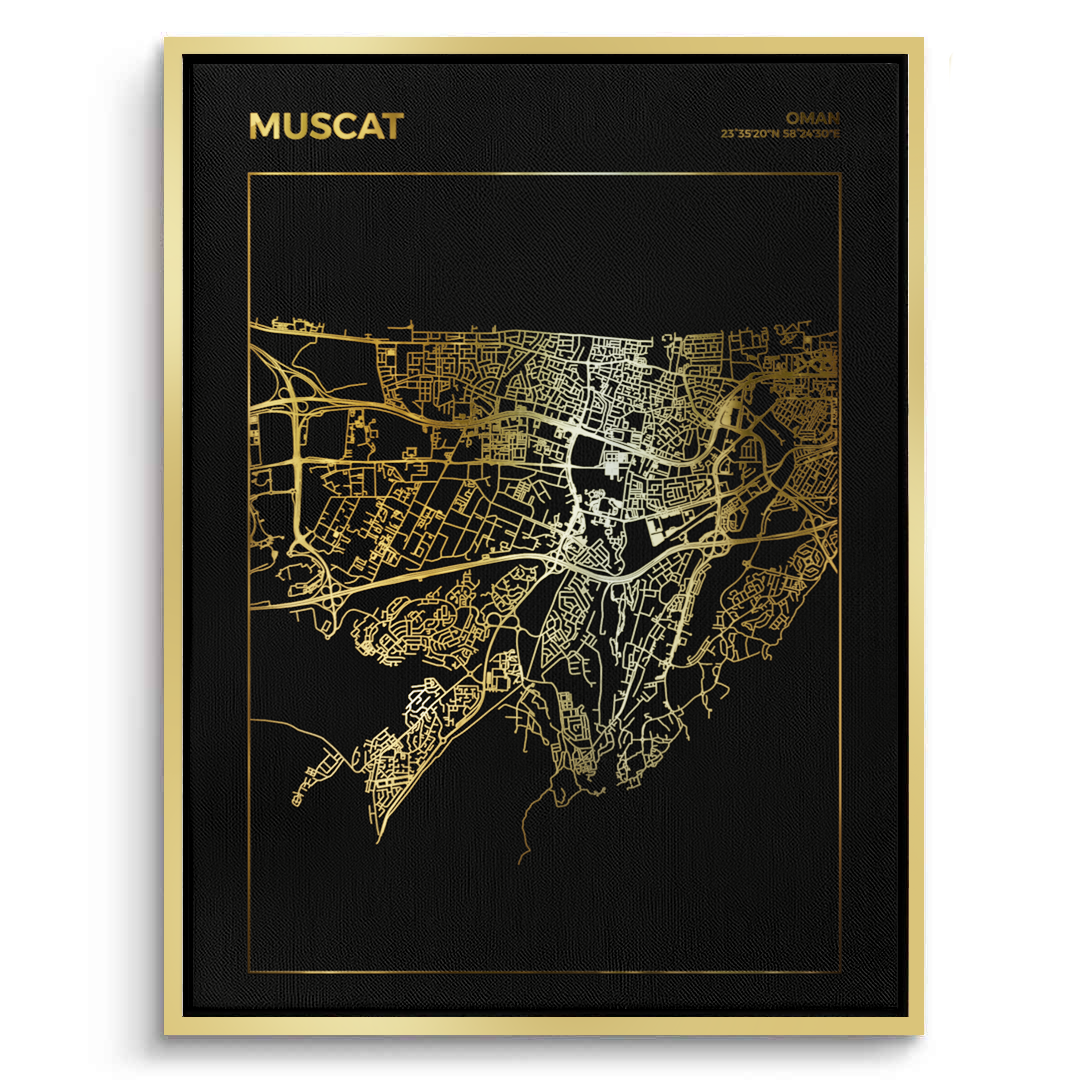 Canvas Gold
