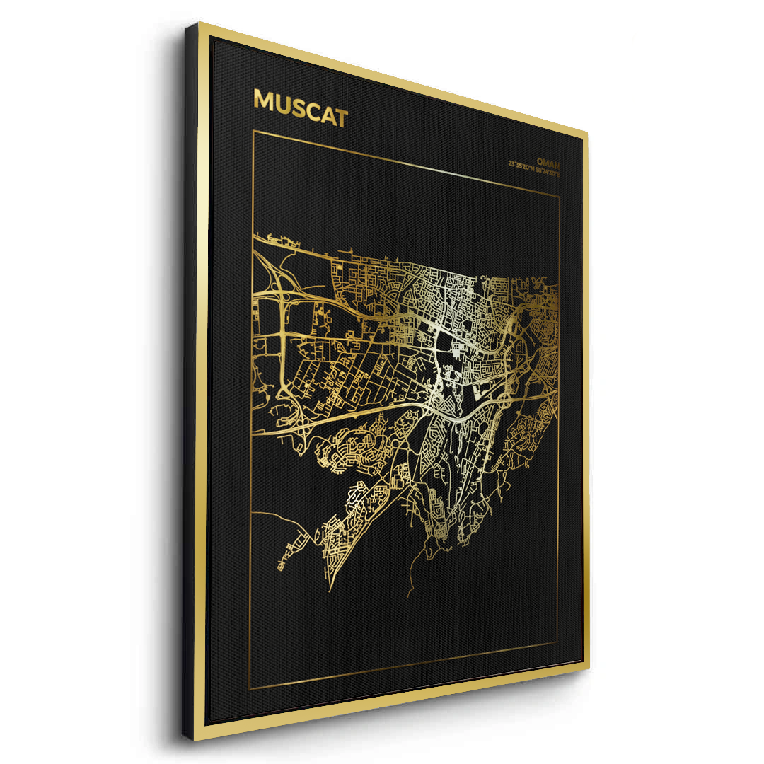 Canvas Gold