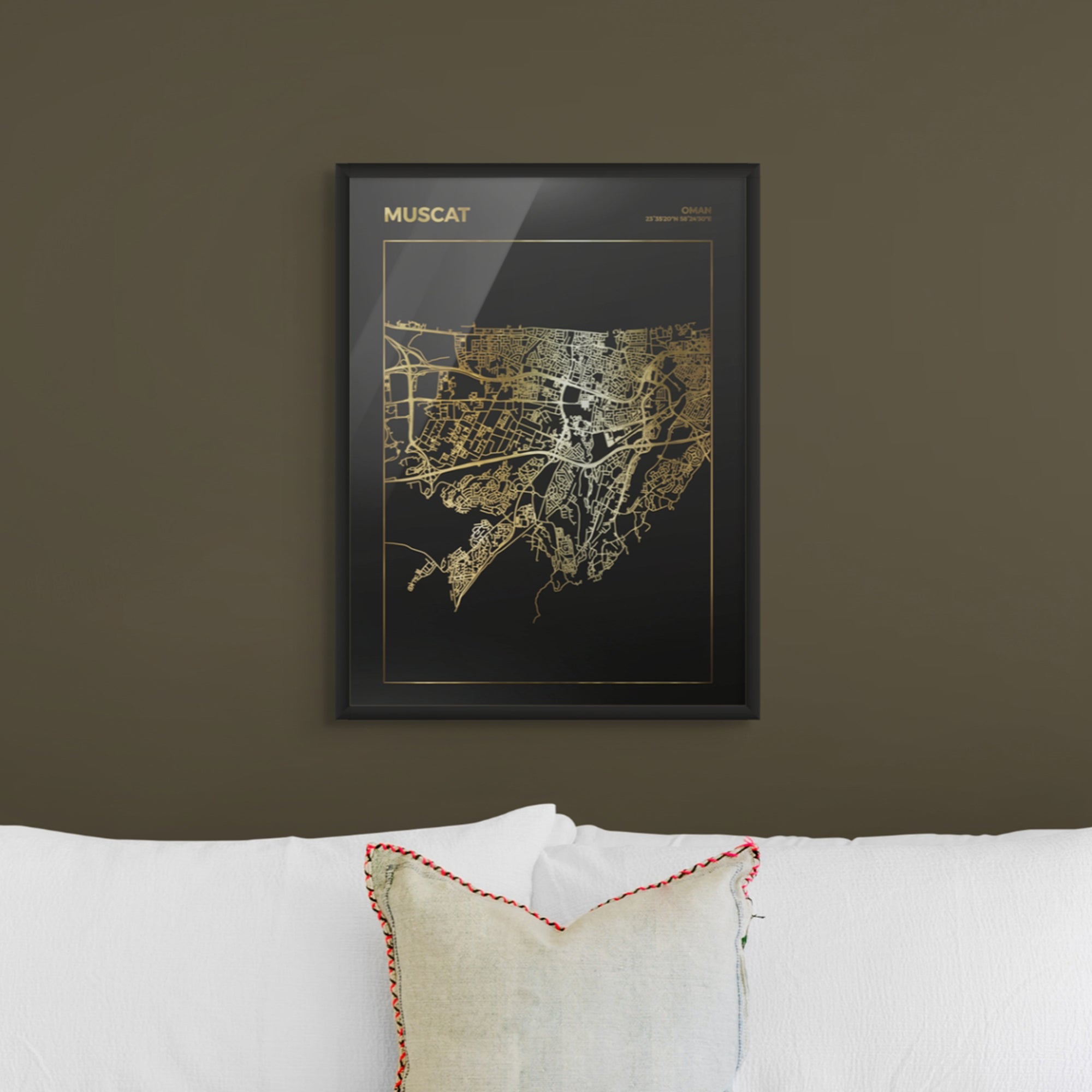 Posters Black