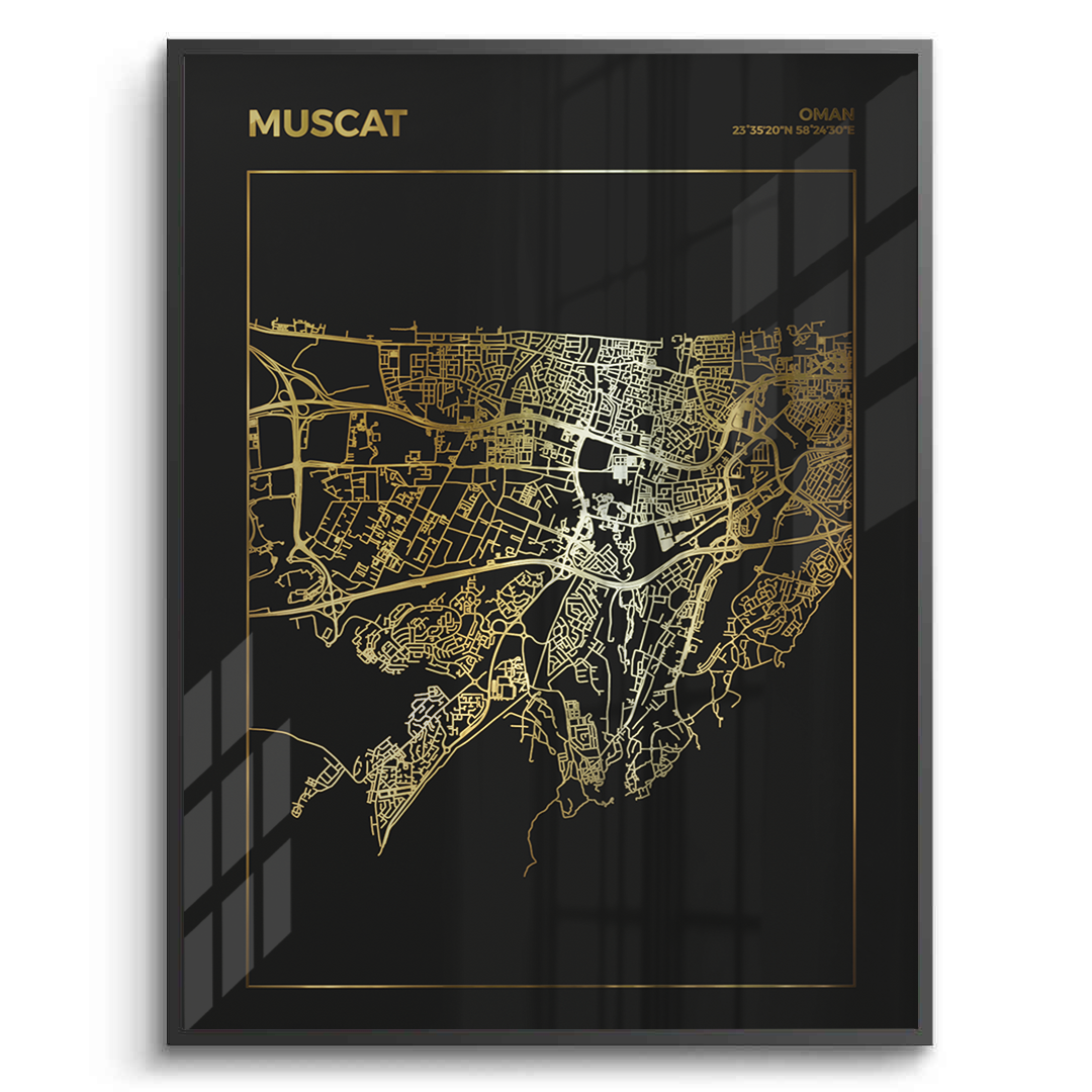 Posters Black