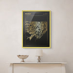 Posters Gold
