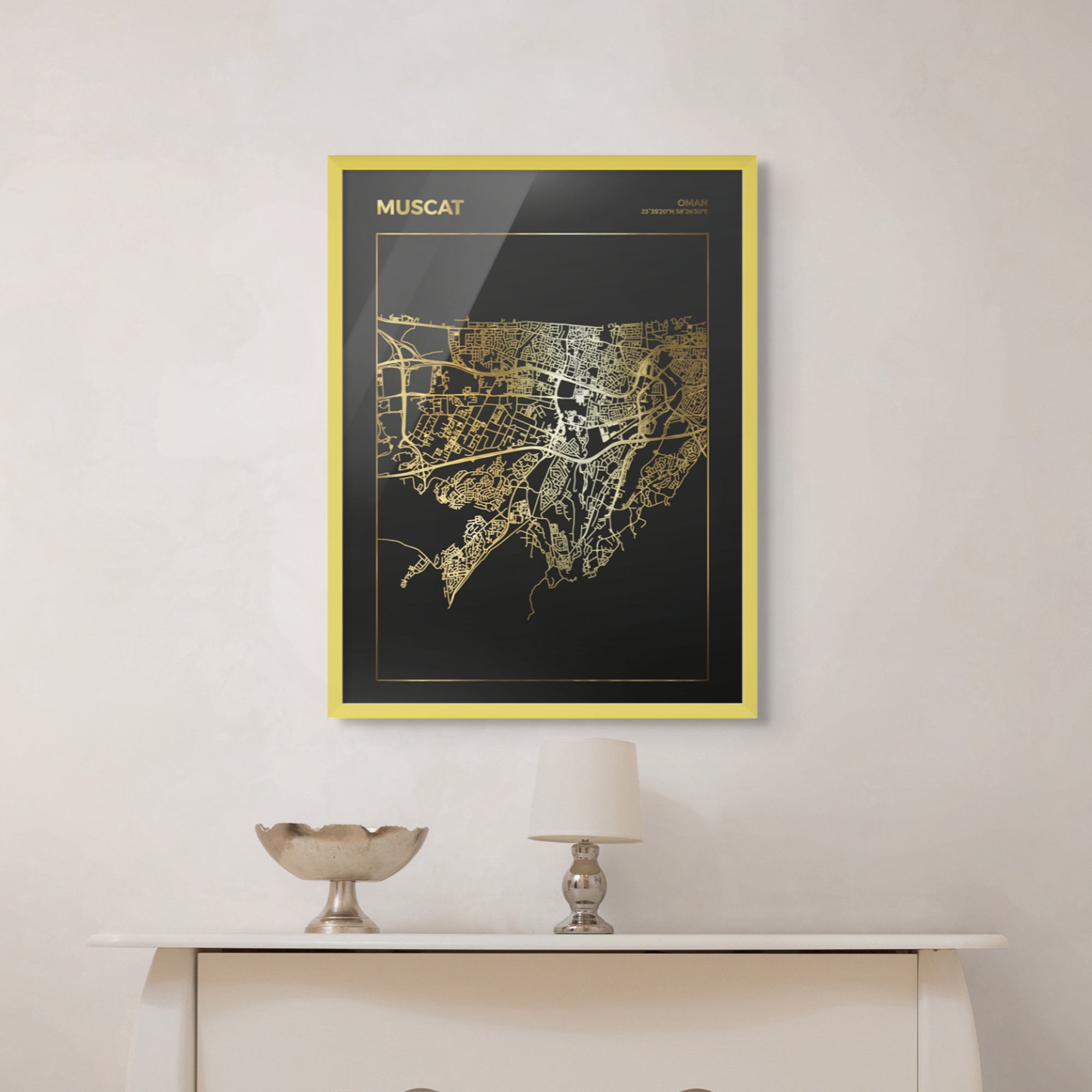 Posters Gold