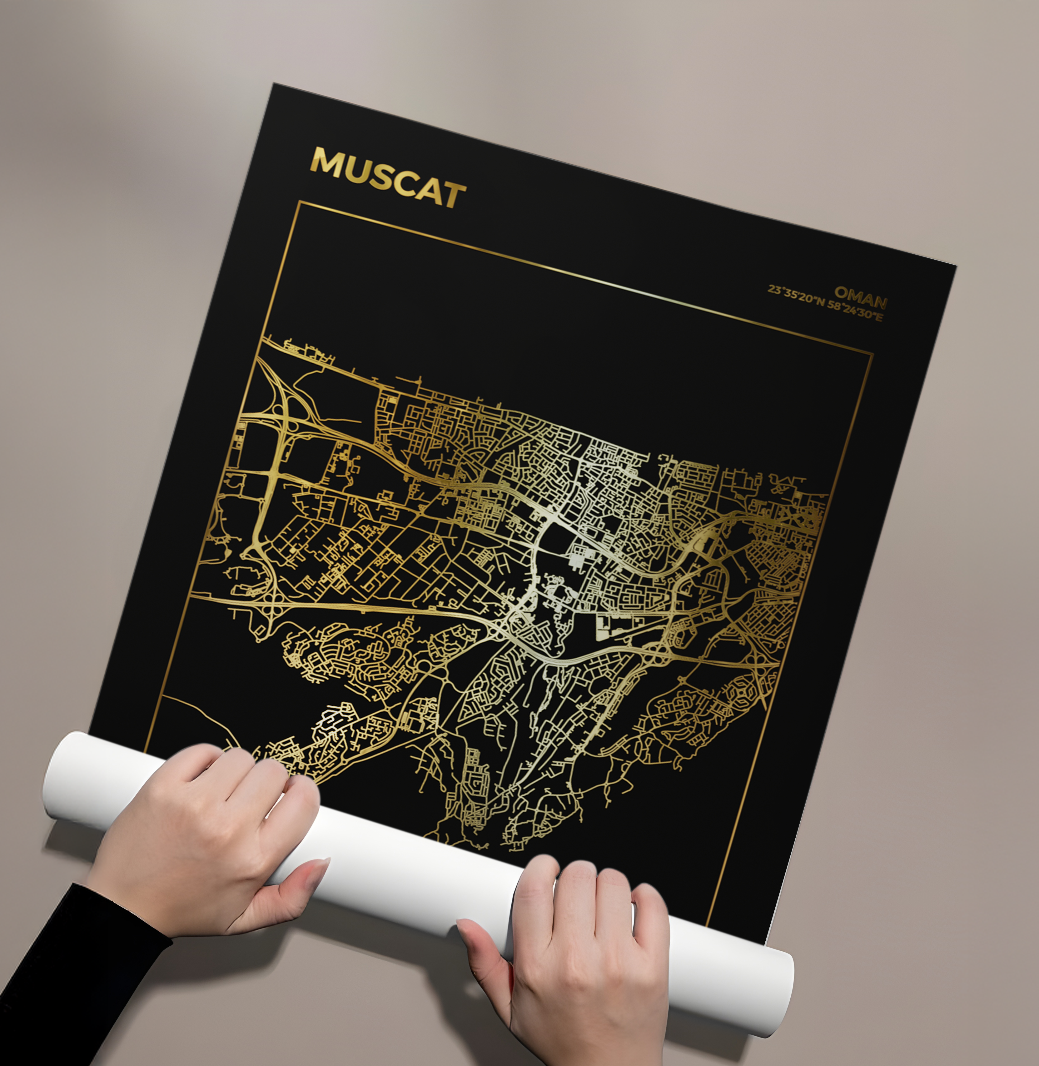 Posters Without Frame