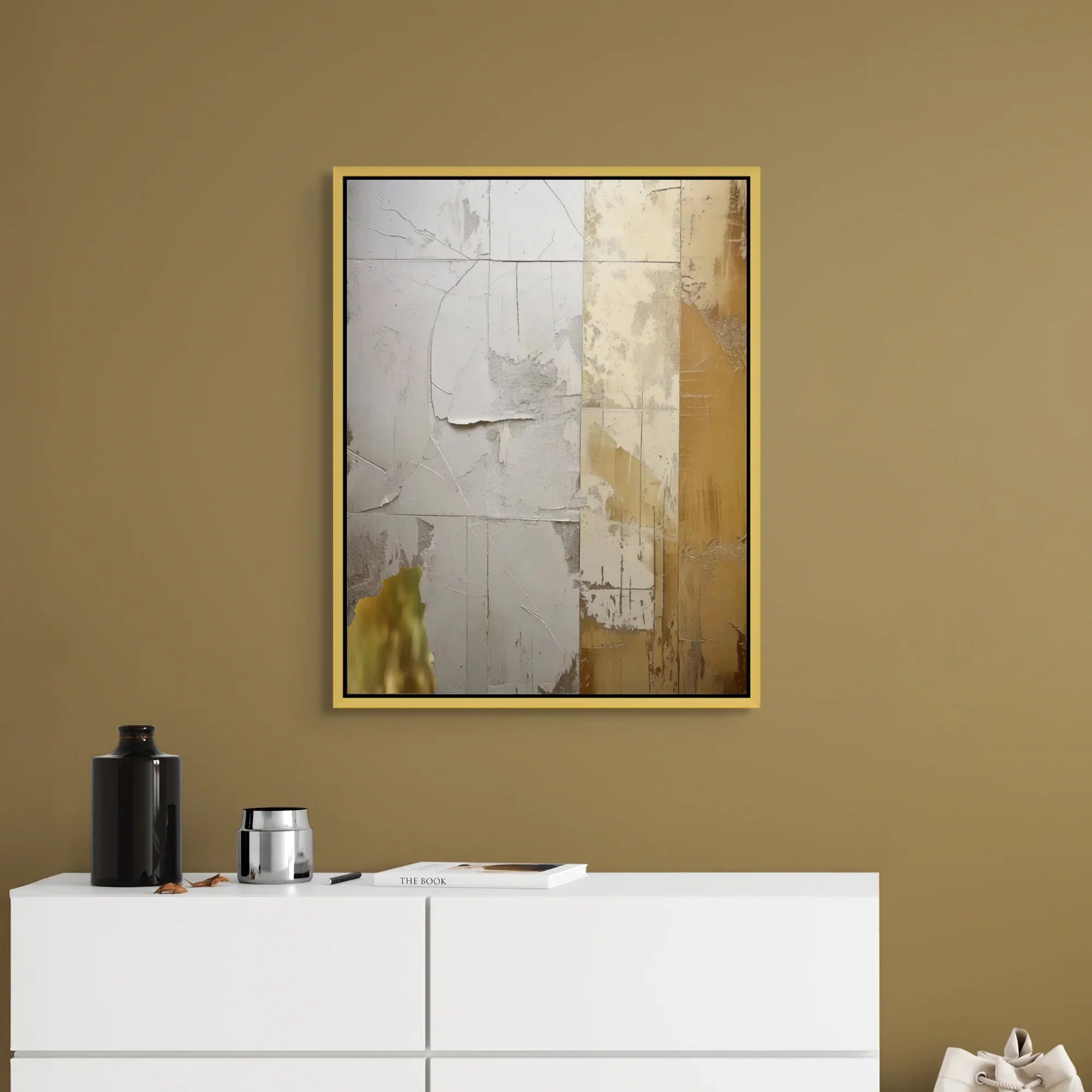 Canvas Gold