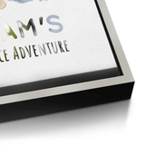 Canvas Silver