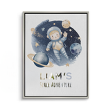 Canvas Silver