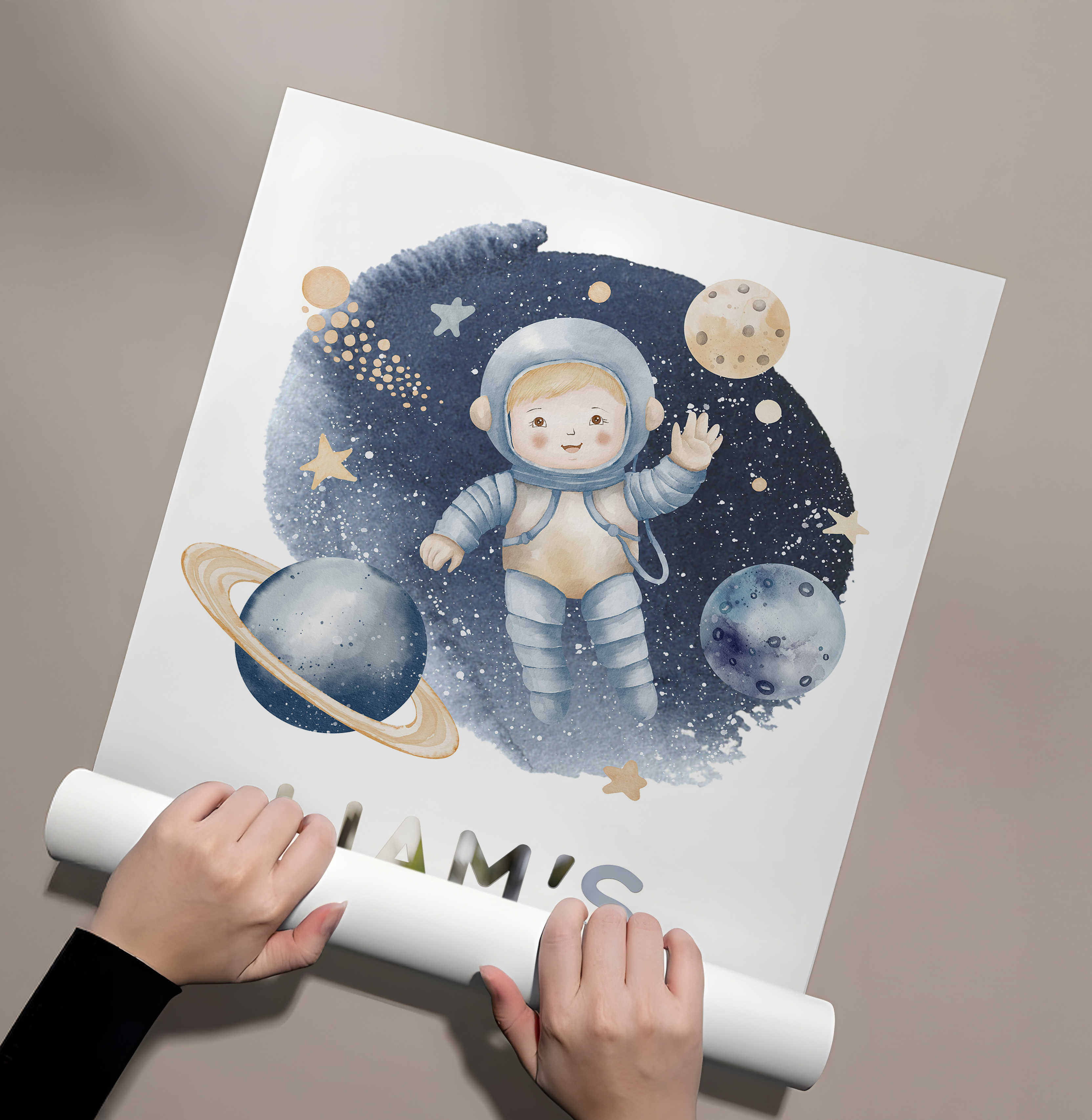 Posters Without Frame