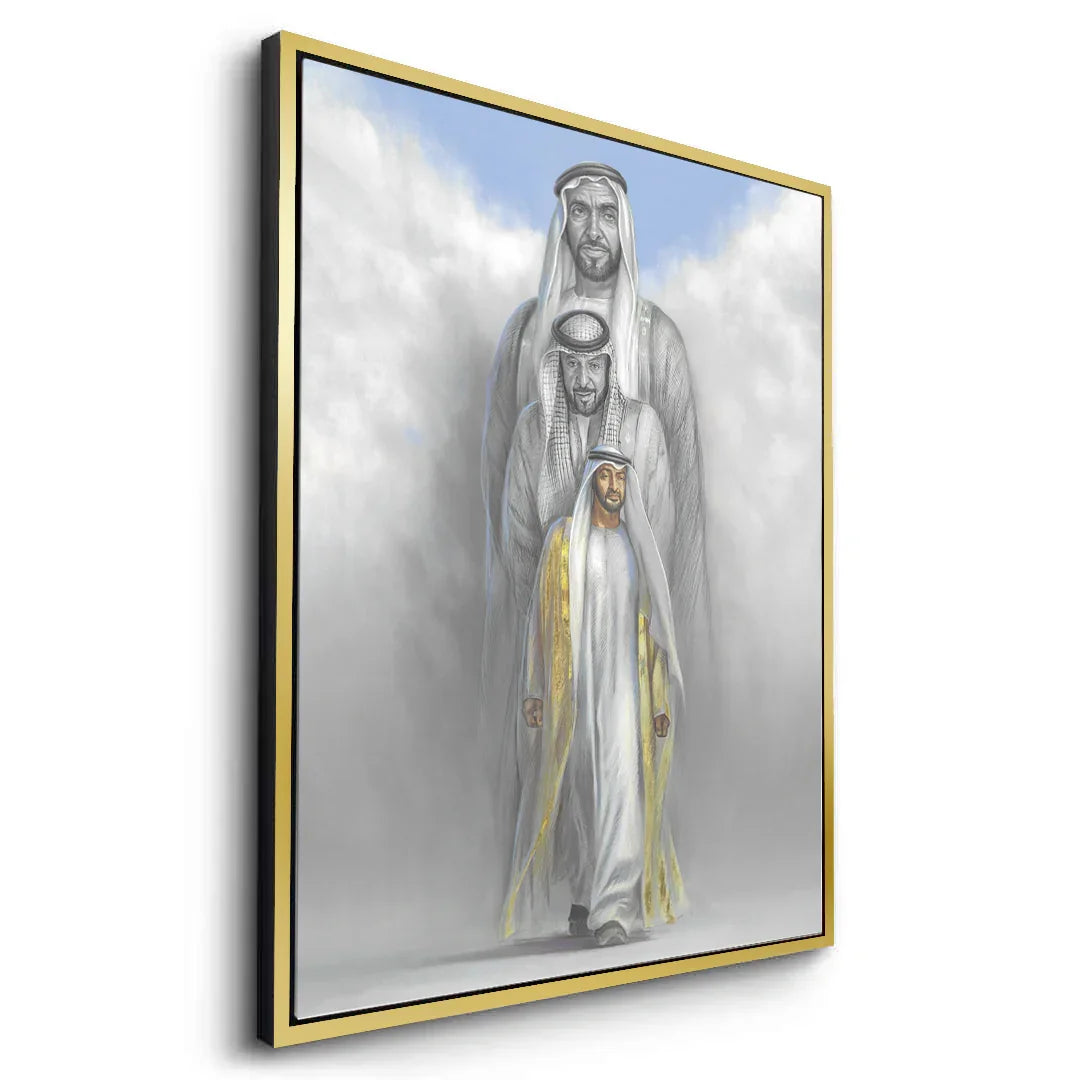 Canvas Gold