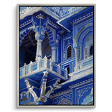 Canvas Silver