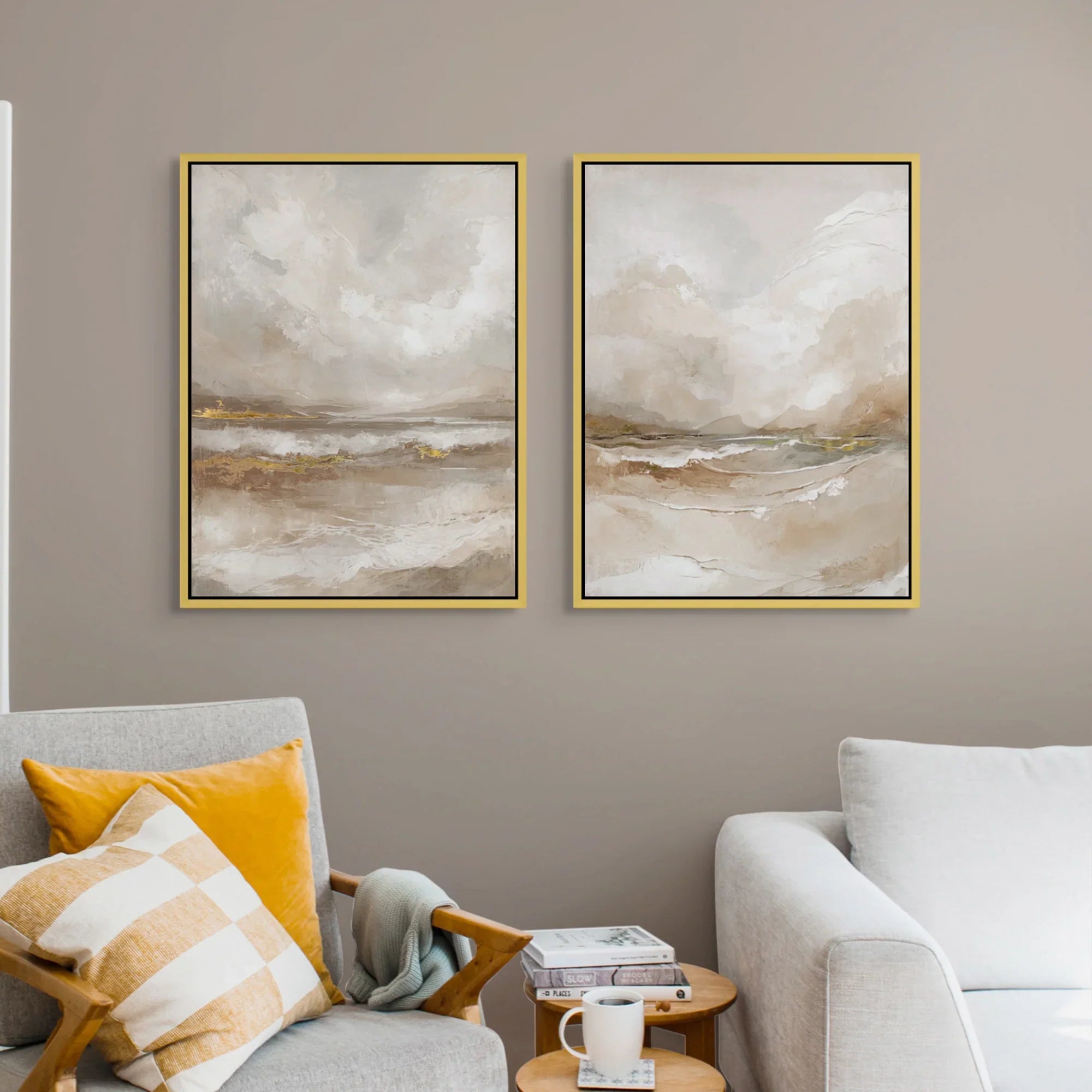 Canvas Gold