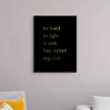 Canvas Black