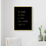 Canvas Gold