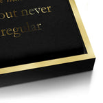 Canvas Gold