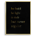Canvas Gold