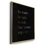 Canvas Gold