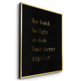 Canvas Gold