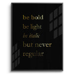 Posters Black