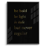 Posters Black