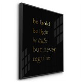 Posters Black
