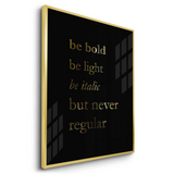 Posters Gold