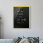 Posters Gold