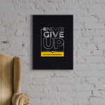Canvas Without Frame