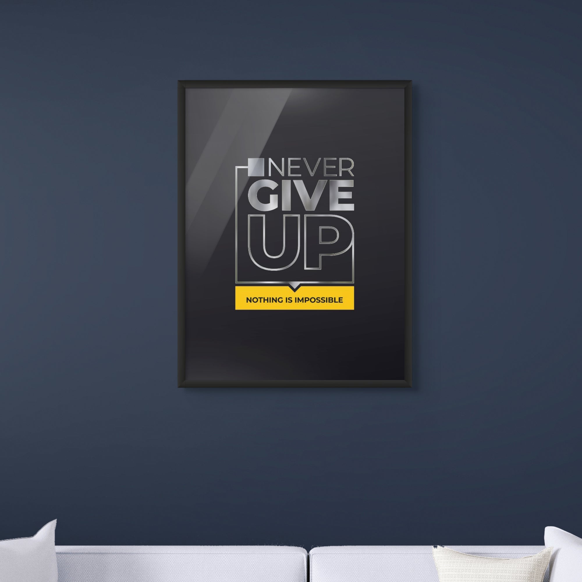 Posters Black