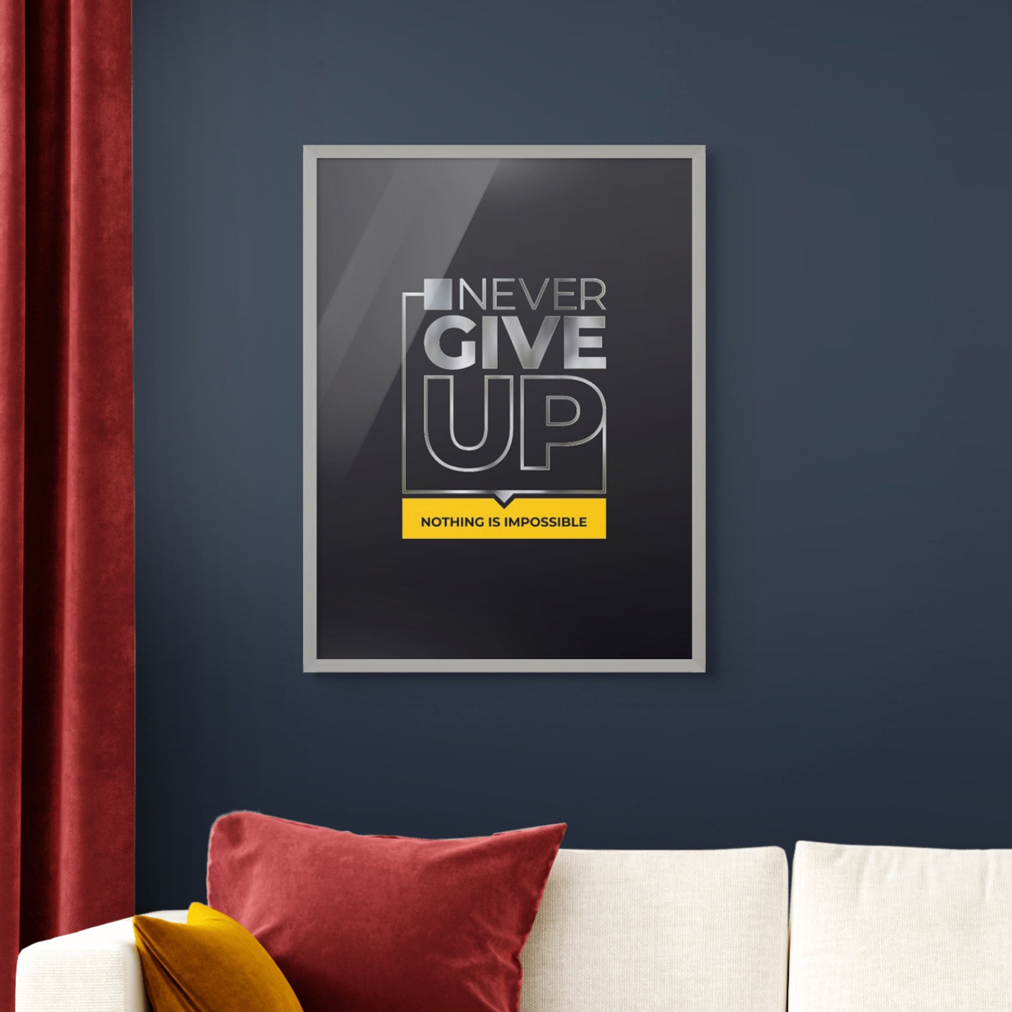 Posters Silver