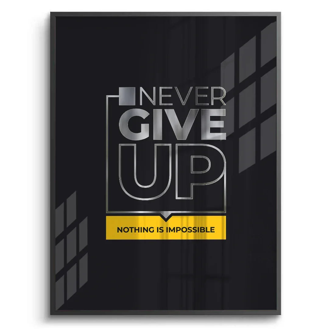 Posters Black
