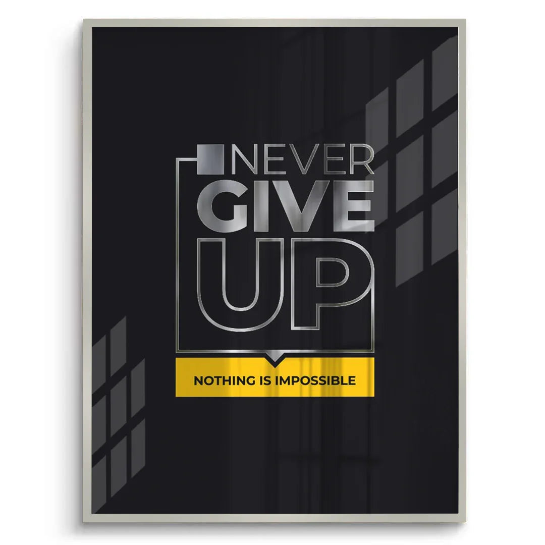 Posters Silver