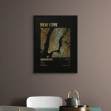 Canvas Black