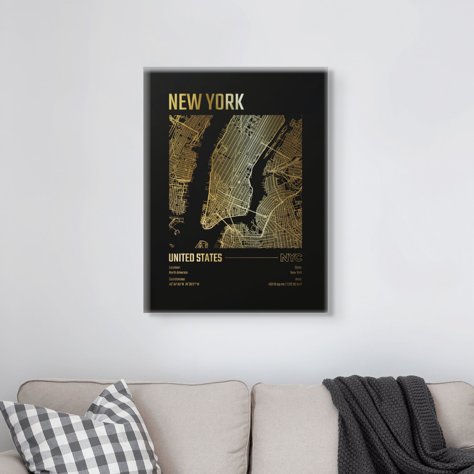 Canvas Without Frame