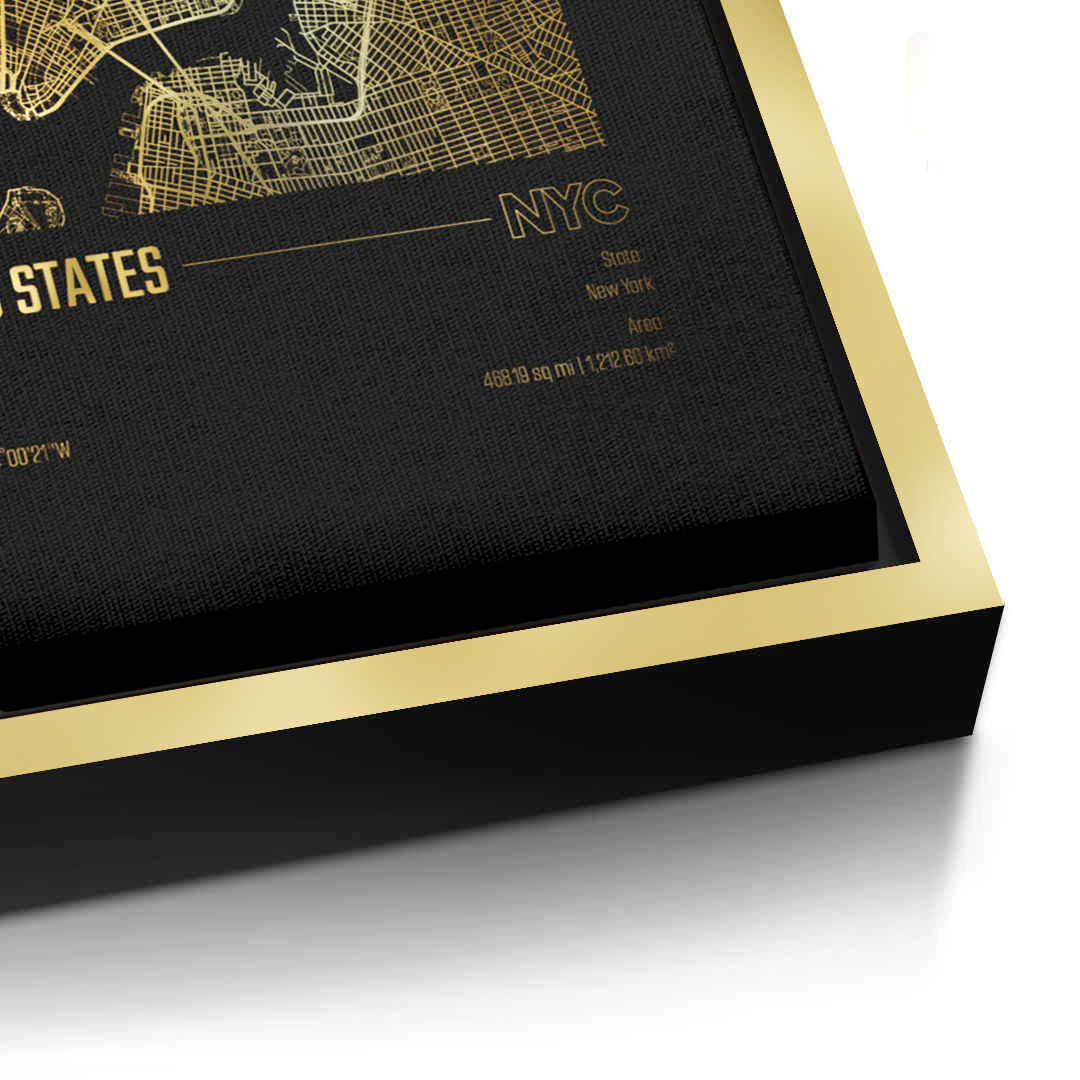 Canvas Gold