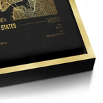 Canvas Gold
