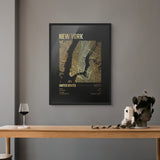 Posters Black