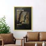 Posters Gold