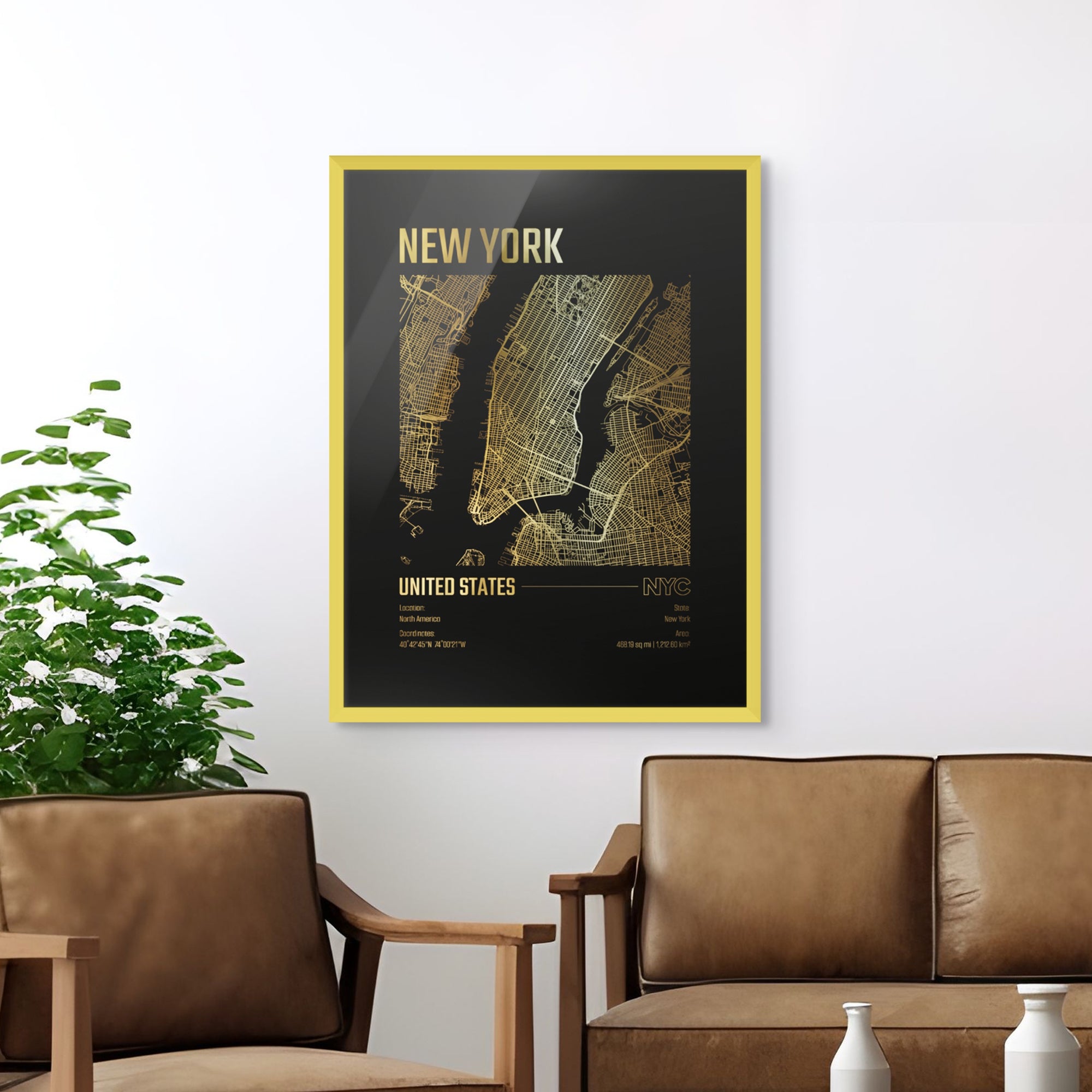 Posters Gold