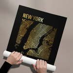 Posters Without Frame