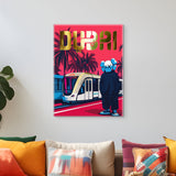 Canvas Without Frame