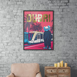 Posters Black