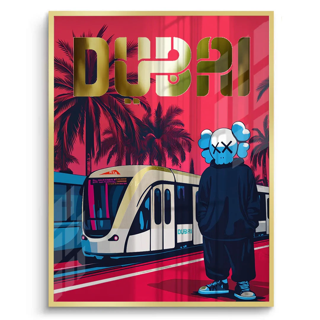 Posters Gold