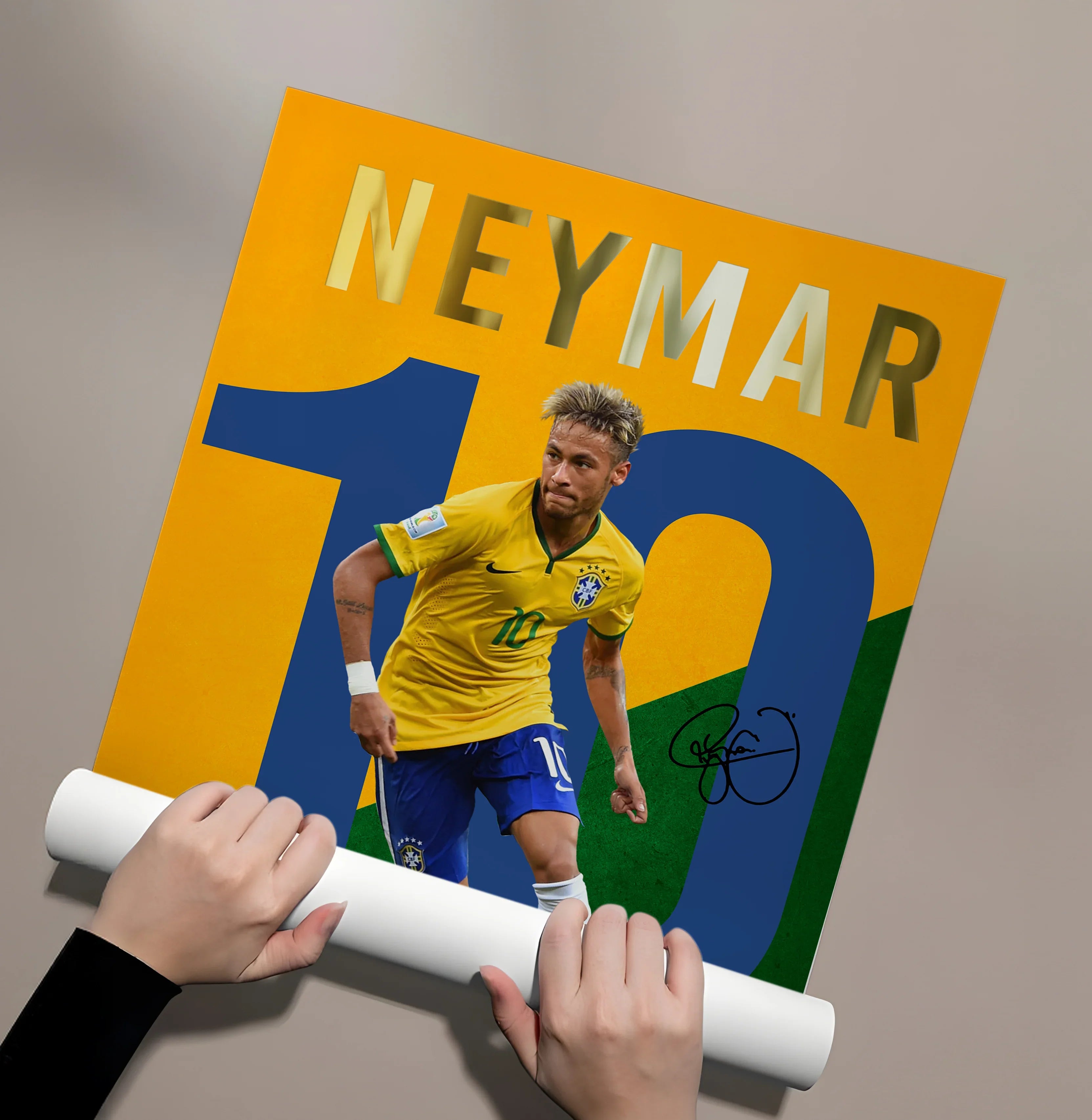 Posters Without Frame