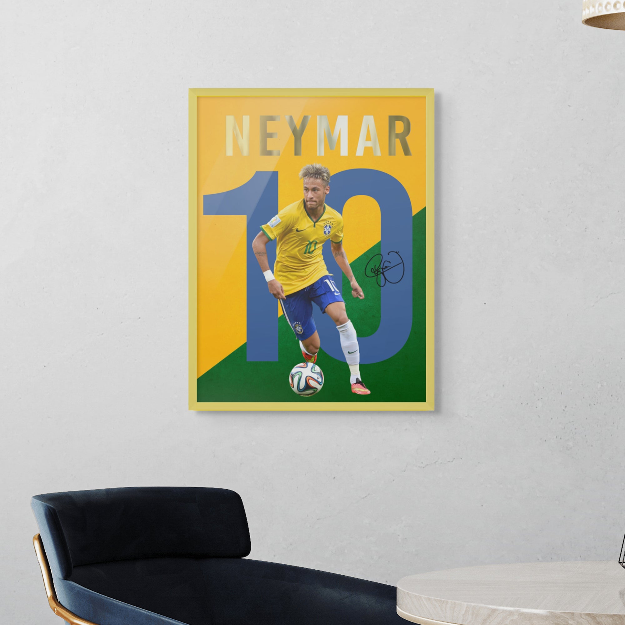 Posters Gold