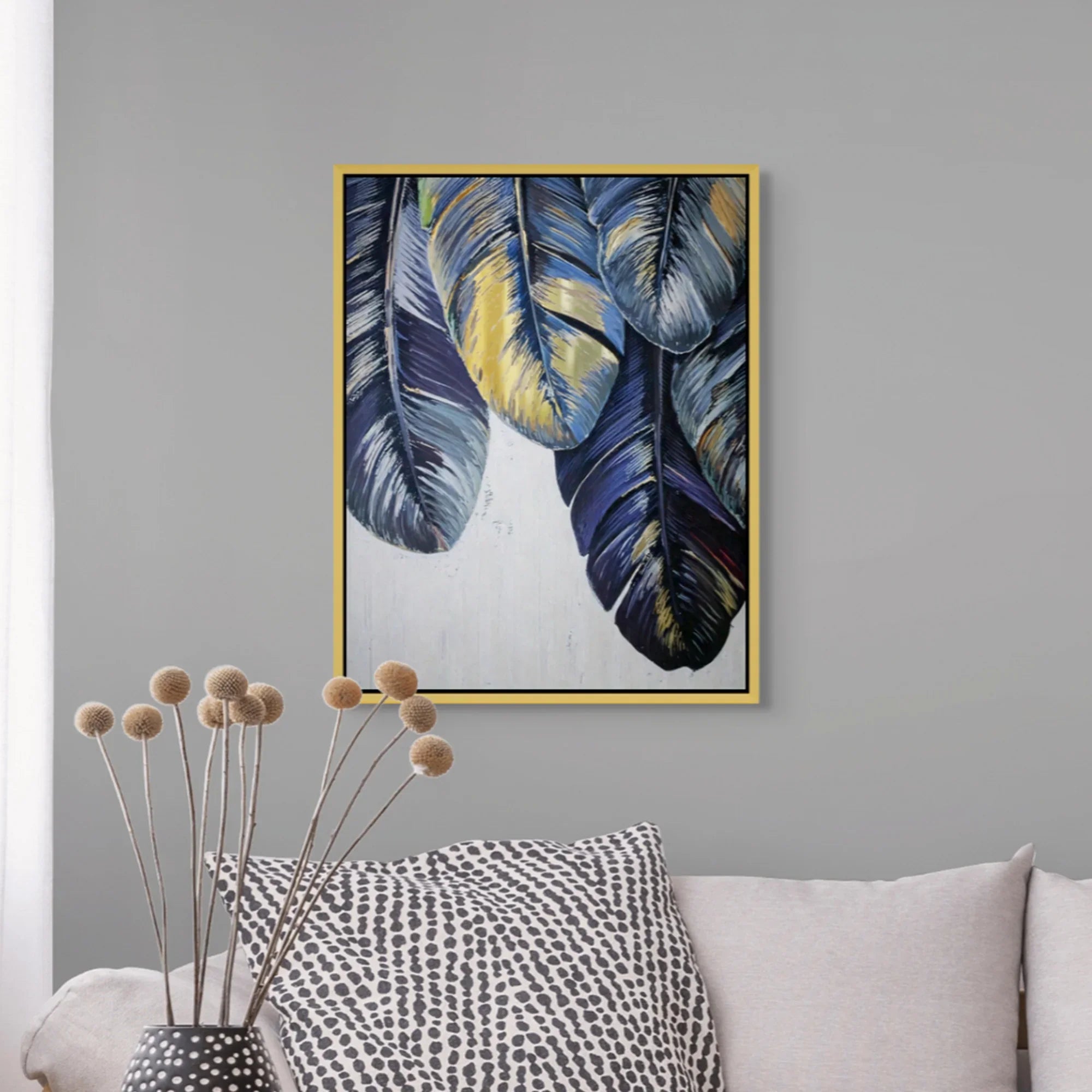 Canvas Gold