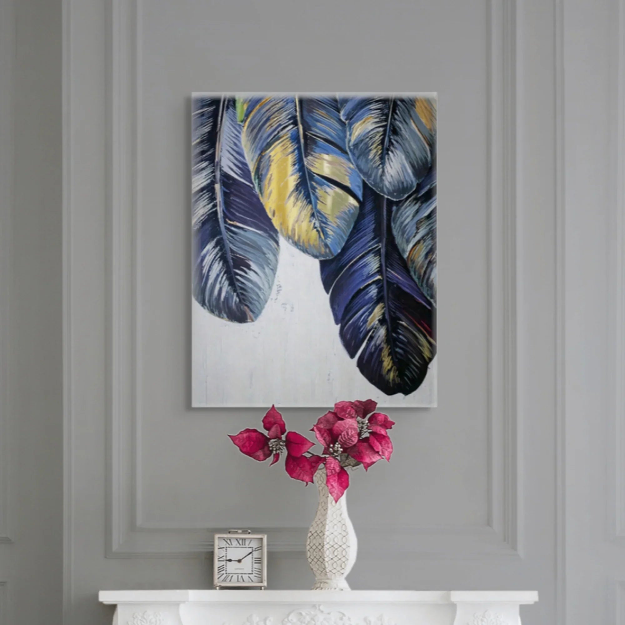 Canvas Without Frame