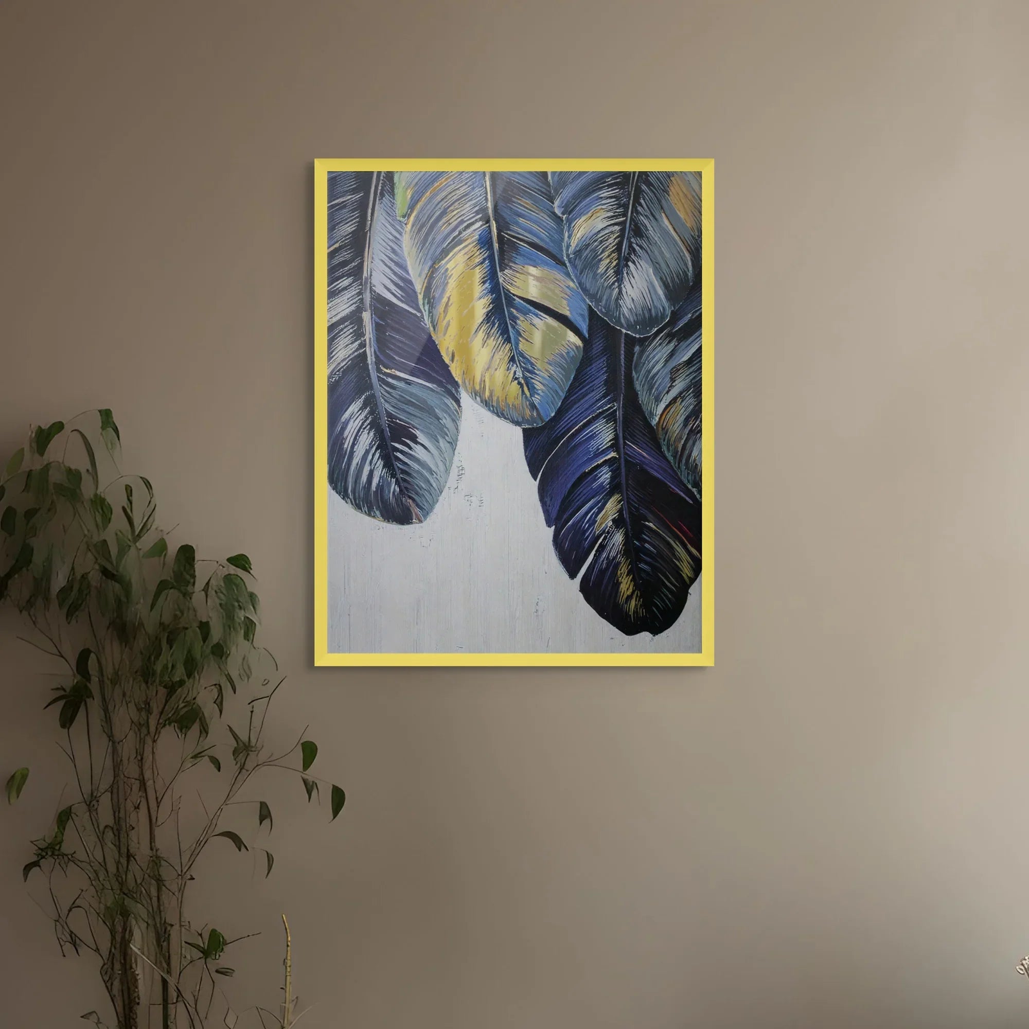 Posters Gold