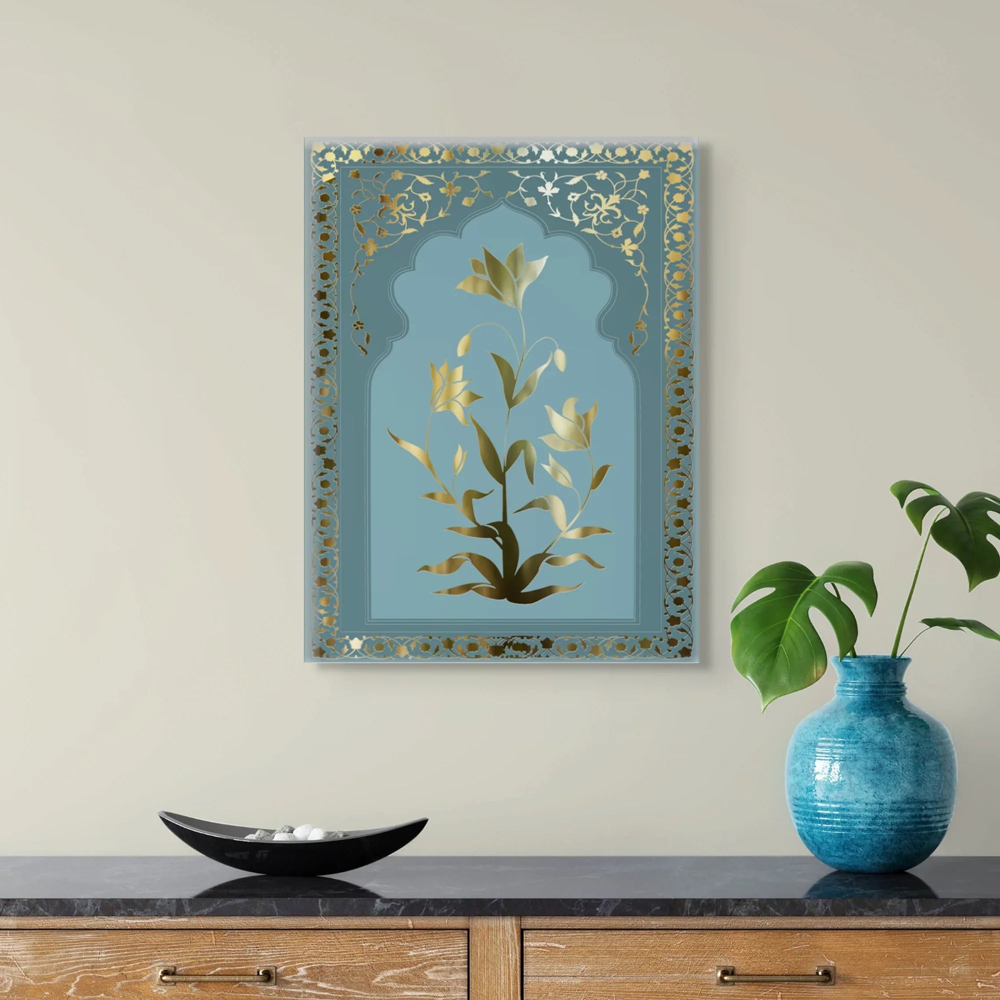 Canvas Without Frame
